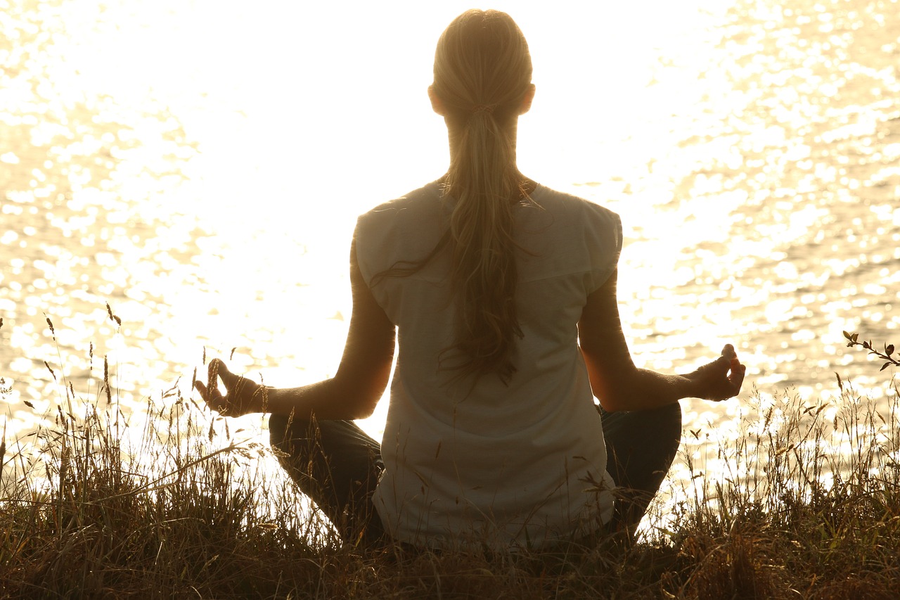 Mindfulness Breathing Exercise for Stress Relief