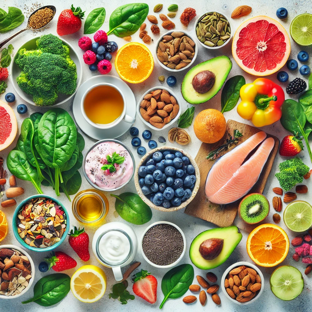 Top 10 Superfoods for Weight Loss and an Amazing Healthy Lifestyle 2 top 10 superfoods