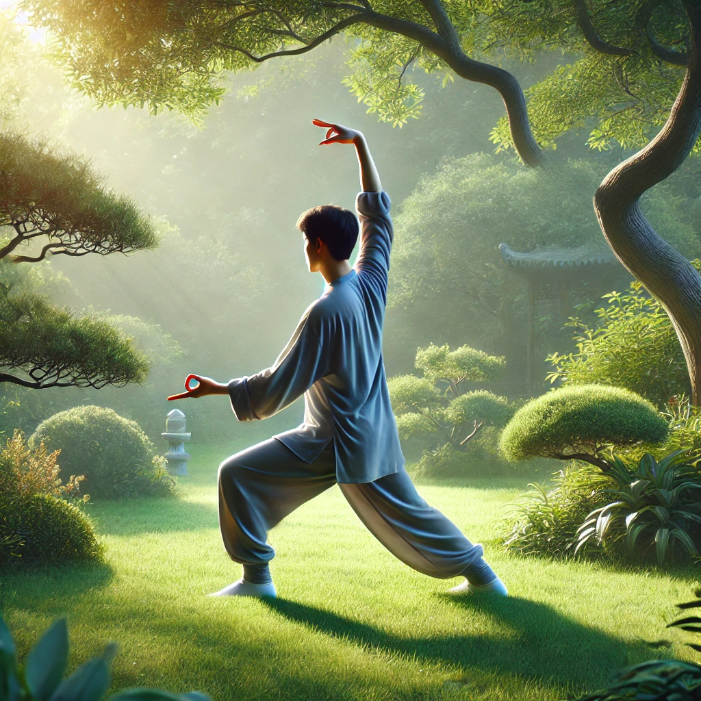 5 Mindfulness Practices for Daily Life: Discover The Secrets of Peaceful Lifestyle 3 mindful movement practicing by a men