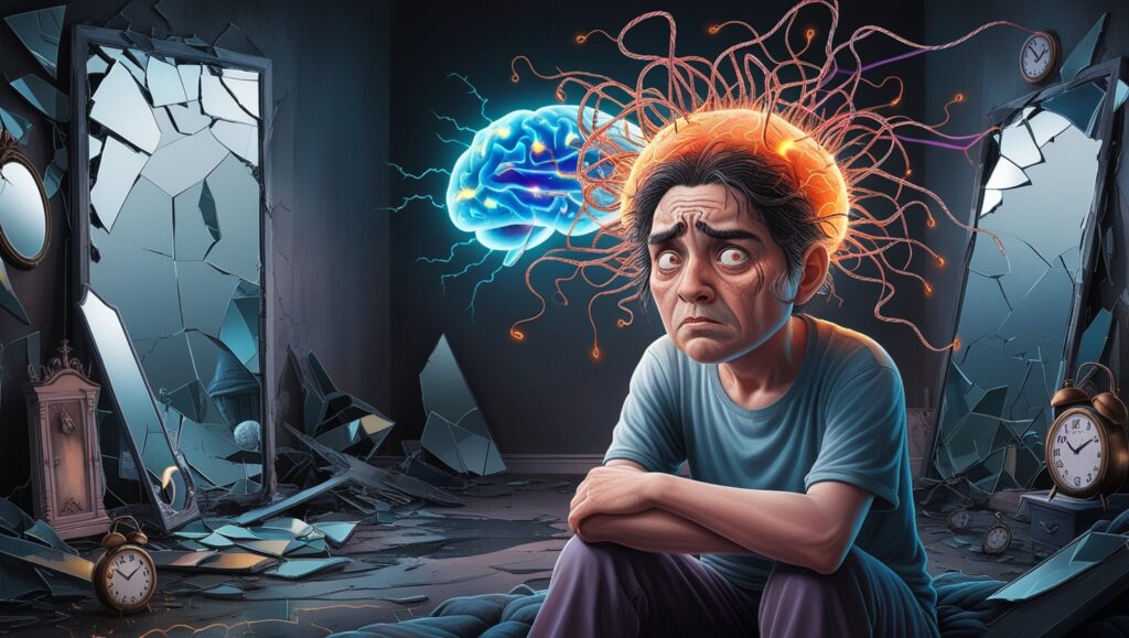 What Is Schizophrenia? The Complex Reality of Schizophrenia: Know to overcome One of Mental Health’s Biggest Challenges 3 Schizophrenia affect the brain